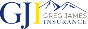 Greg James Insurance - Logo 500