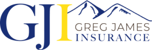 Greg James Insurance - Logo 500